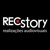 Recstory logo