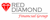 Red Diamond logo