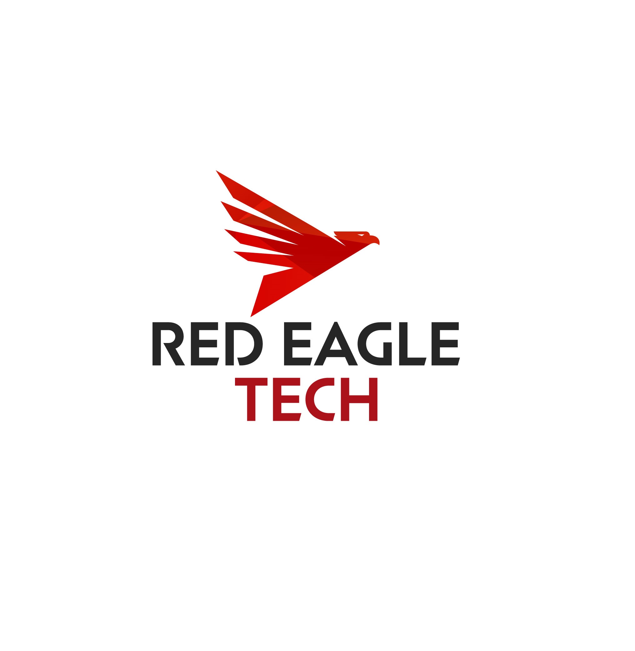 Red Eagle Tech logo