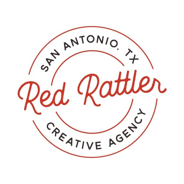 Red Rattler logo
