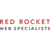 Red Rocket Web Specialists logo