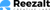 Reezalt Creative Agency logo