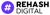 Rehash Digital logo