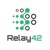 Relay42 logo
