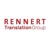 Rennert Translation Group logo