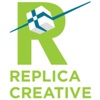 Replica Creative logo