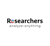 Researchers logo