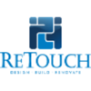 ReTouch Design-Build-Renovate logo