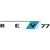 REV77 logo
