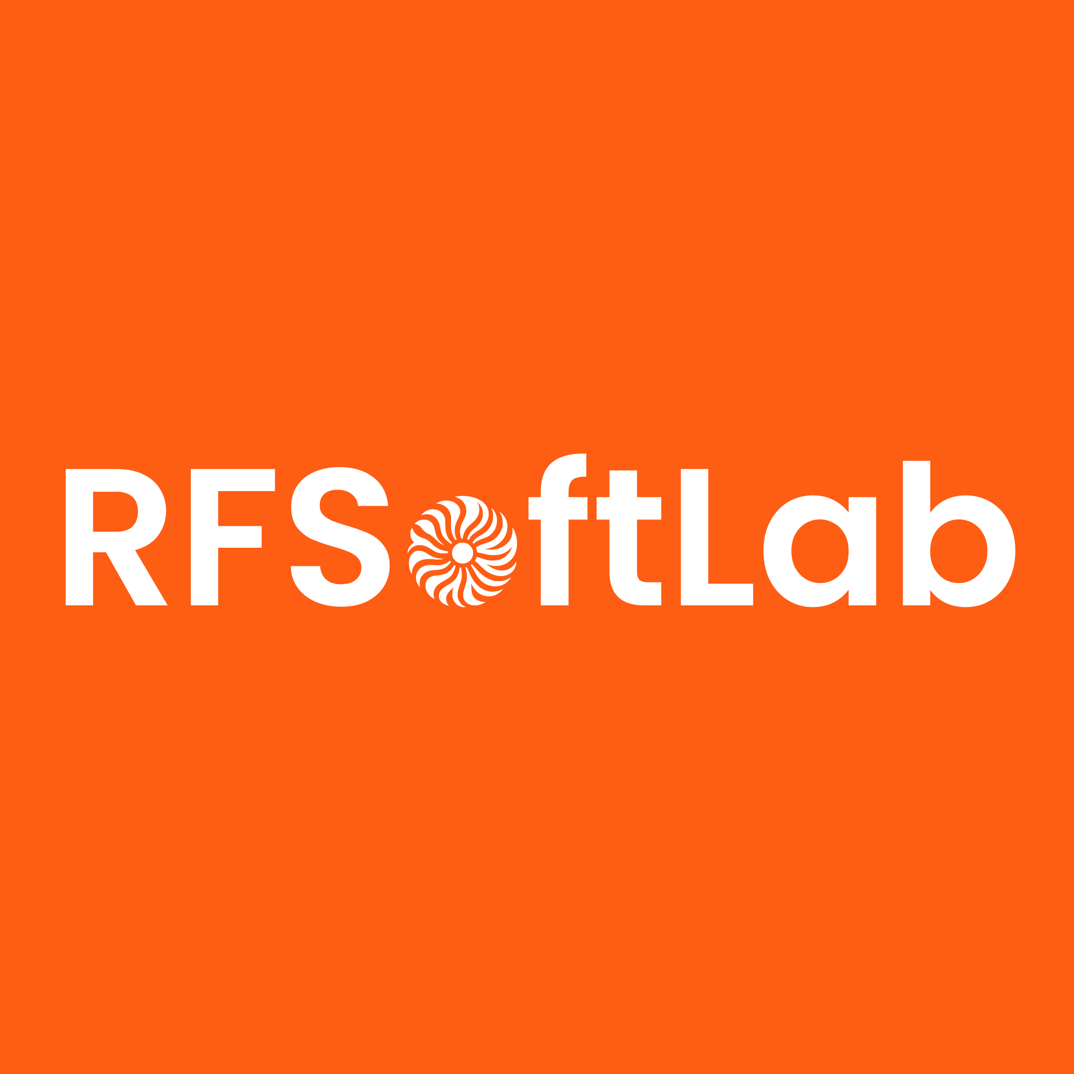 RFSOFTLAB logo