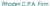 Rhoden C.P.A. Firm logo