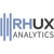 RHUX Analytics logo