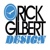Rick Gilbert Design logo