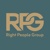 Right People Group logo