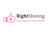 Rightshoring logo