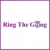 Ring The Gong logo