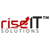 RiseIT Solutions logo