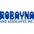 Robayna and Associates, Inc. logo