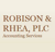 Robison & Rhea logo