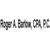 Roger A Barlow PC logo