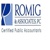 Romig & Associates logo
