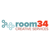 Room34 logo