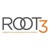 Root3 logo