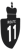 Route Eleven logo