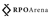 RPO Arena logo