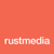 Rustmedia logo