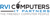 Rvi Computers logo