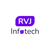 RVJ Infotech logo