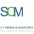 S C Mehra & Associates LLP logo