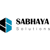 Sabhaya Solutions logo
