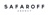 Safaroff Agency logo