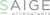 Saige Accountants logo