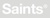 Saints logo