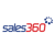 Sales 360 logo
