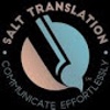 SALT Translation logo