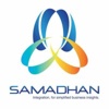 SAMADHAN logo