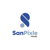 SanPixle Media logo
