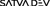 SATVA.DEV logo