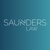 Saunders Law logo