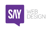 Say Web Design logo