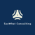 Say What Marketing & Consulting logo