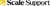 Scale Support logo