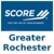 SCORE Greater Rochester NY logo