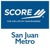 SCORE Mentors San Juan Metro logo