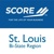 SCORE Mentors St. Louis logo