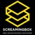 ScreamingBox logo